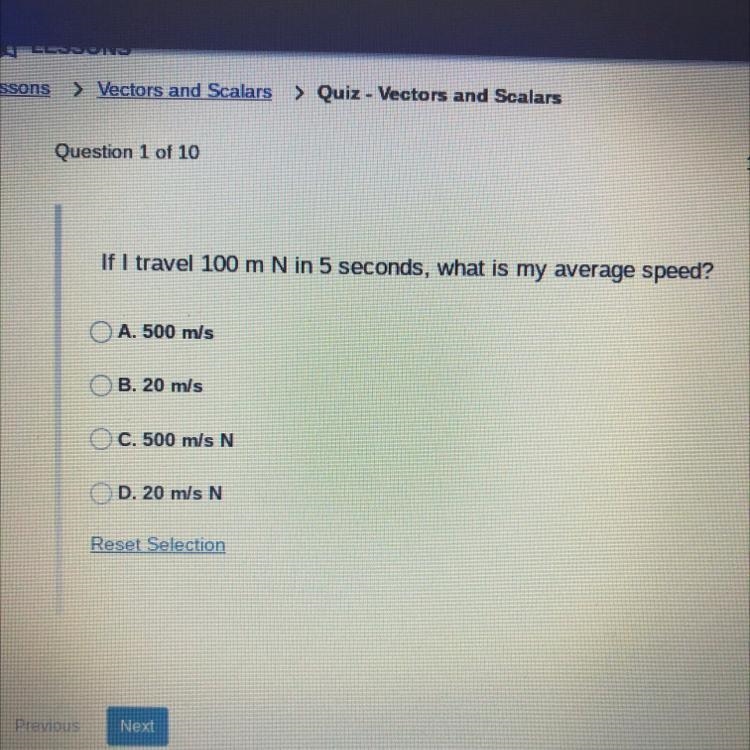 I know that the answer is 20, but I don’t know if it’s B or D. Please help No links-example-1