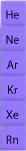 Which element in the 18th column of the periodic table (shown below) has the largest-example-1