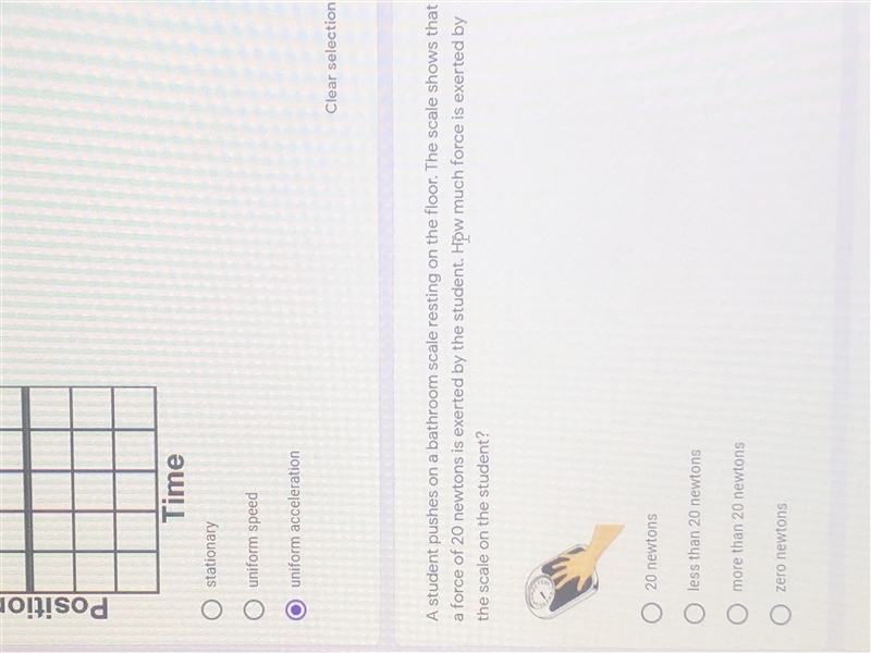 Please help really easy worth 20-example-1