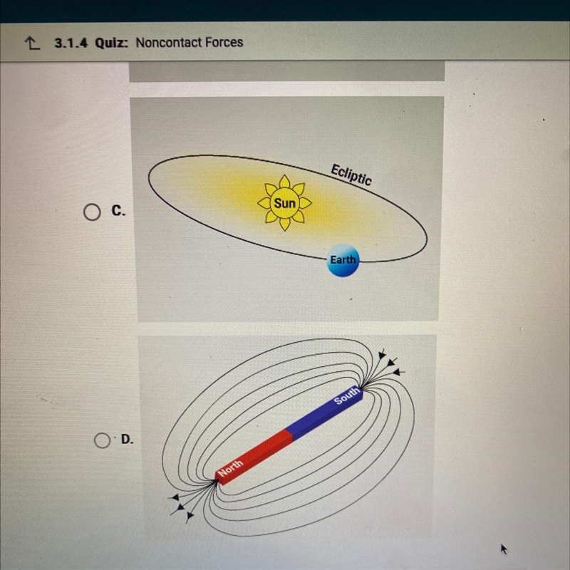 Which image shows an example of the strong nuclear force in action?-example-1