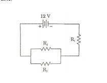 Diagram in photo, 50 points The given diagram represents a DC circuit. Each resistor-example-1