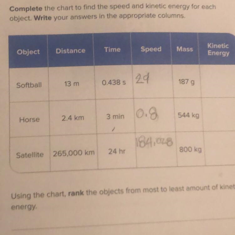 Whats the kinetic energy please help me ive been stuck for a while-example-1