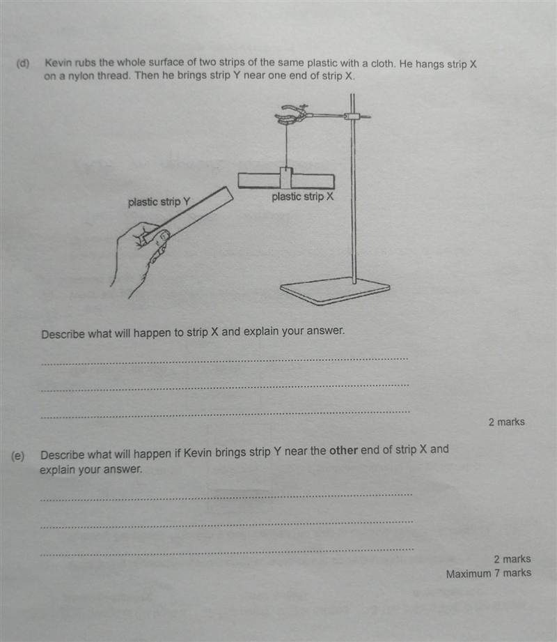 I need help with my physics homework agh! Please help it's due tomorrow. ​-example-1