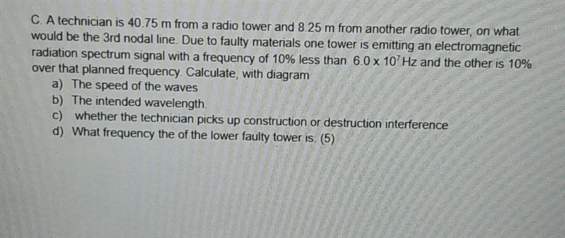 How do I find the third nodal for this question, and how do I answer the question-example-1