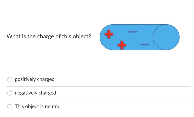 What is the charge of this object?-example-1