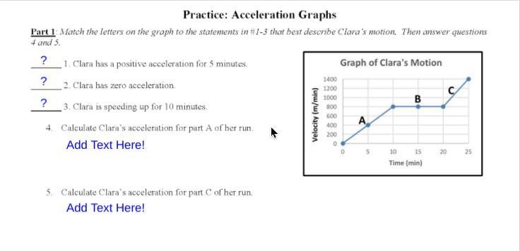 Please Help with Acceleration graphs-example-2