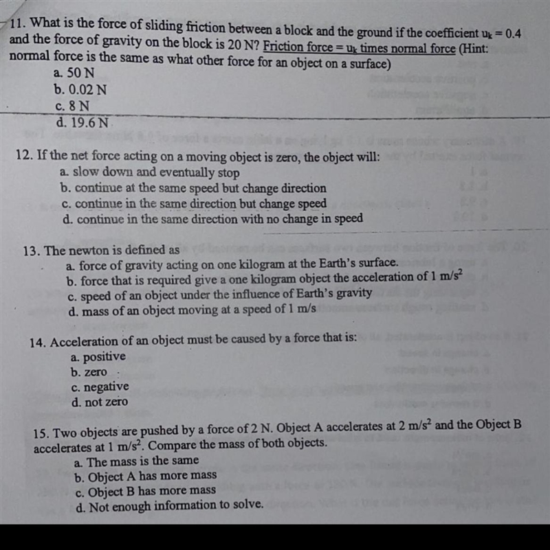 Help it’s multiple choice 11 through 15 please!-example-1