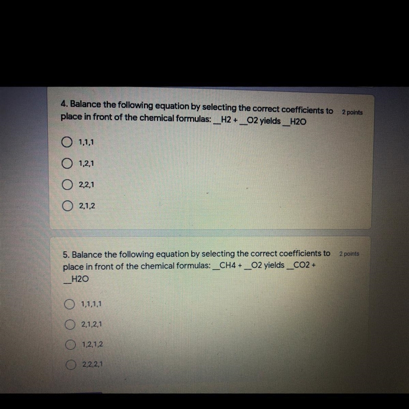 I need help with #4 and #5?-example-1