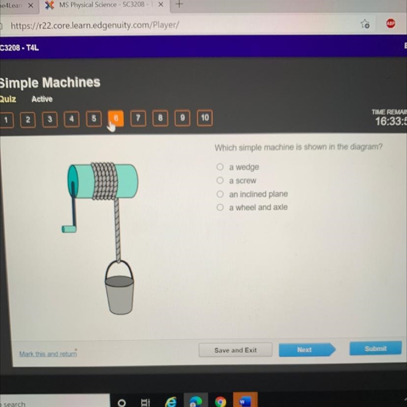 I want simple machine is shown in the diagram-example-1