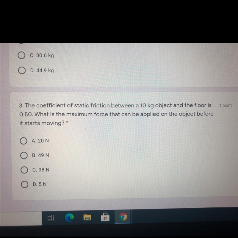 I need help on this question.-example-1