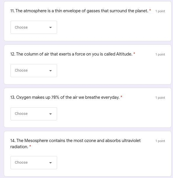 PLSS HELP!! Are these True or False questions-example-1