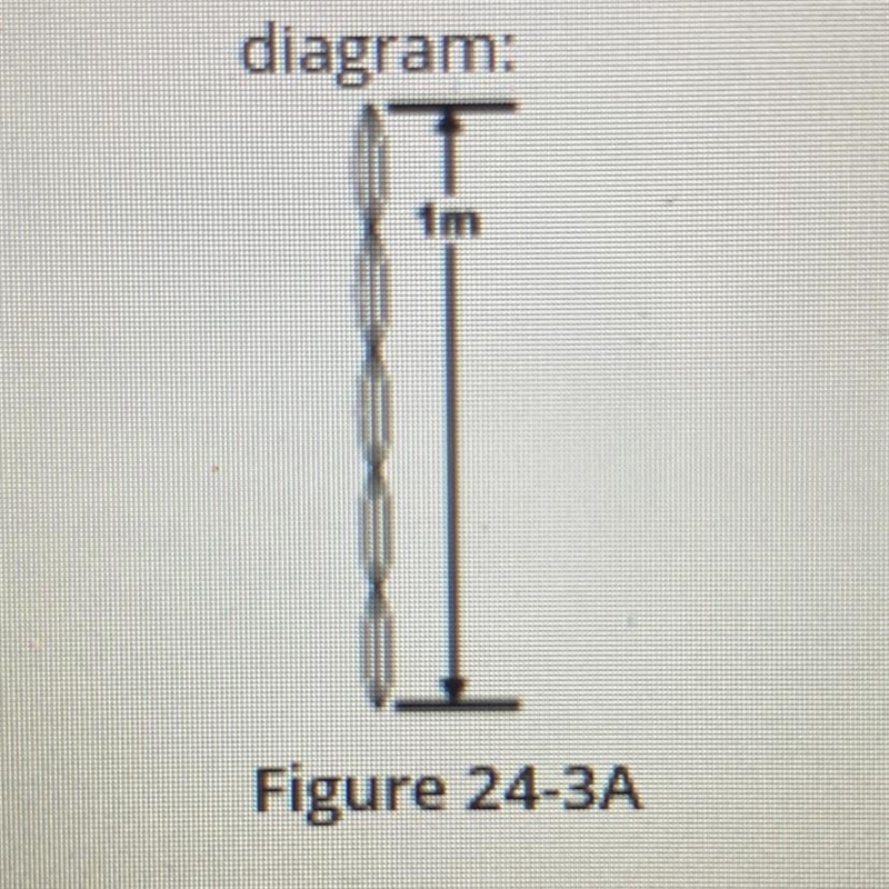 A student does an experiment with a string vibrating at 20 hertz and observes the-example-1