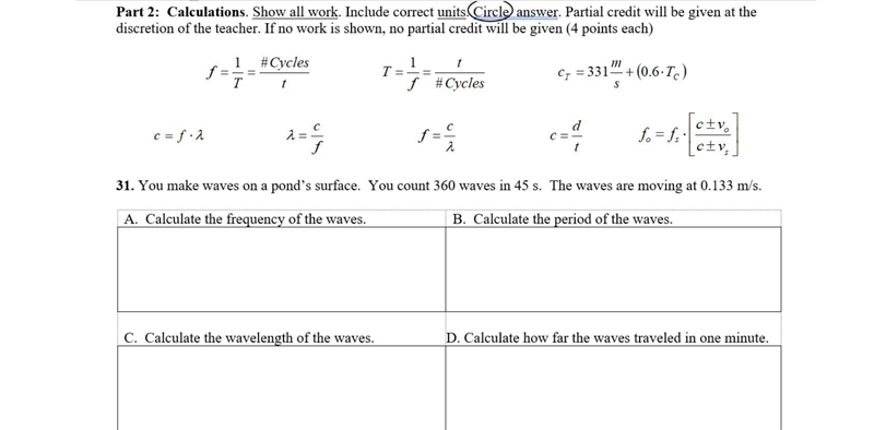 Sound and waves plz help physics-example-1