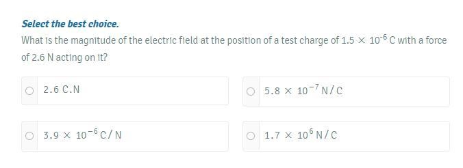 Correct answer choice?? ------------------------------------------example-1