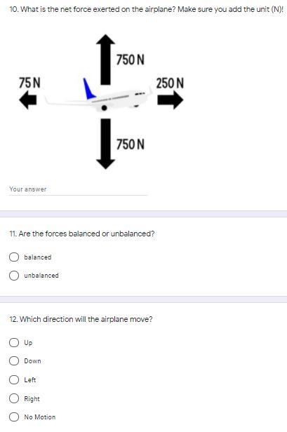 Can someone please help me? Please also explain how you got the net force, thank you-example-2