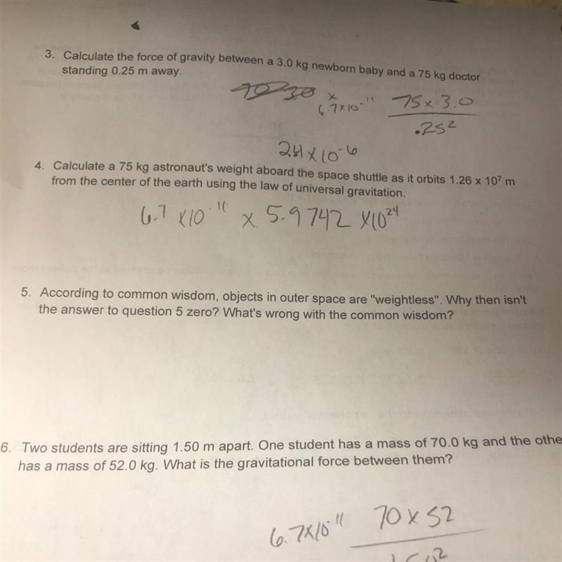 I just need help on number 4 I’m not understanding it-example-1