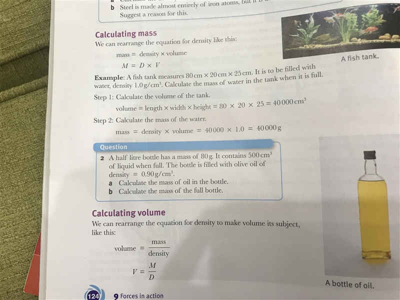 Hello I need help with 9.3 Density calculations ASAP-example-1