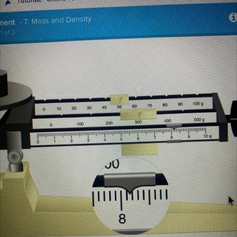 Please help what is the mass ?? •358.20 g •358.3 g •358.30 g •358.2 g-example-1