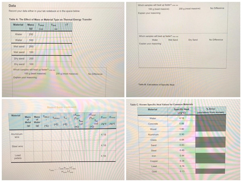 (physical science) could someone please help me out with this lab? if i’m being honest-example-1