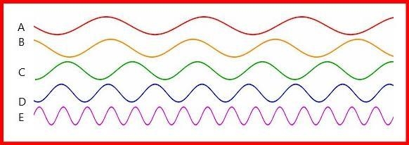 Compare the amplitude of these waves. help?-example-1