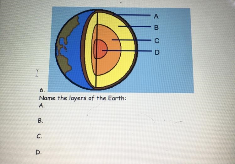 Can someone help me name the layers.-example-1