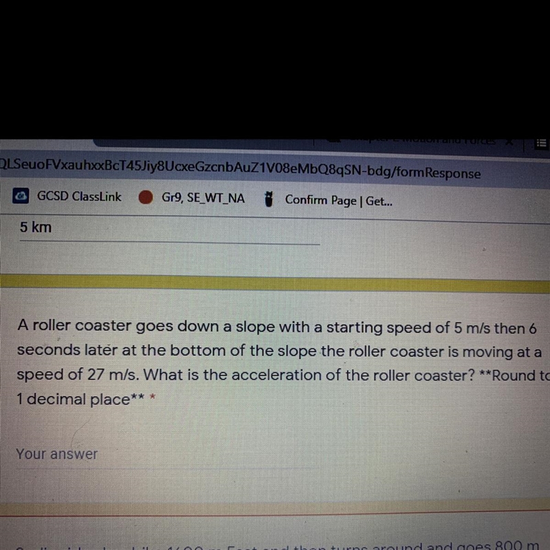 Please help correct answering get 20 points (physical science btw ) A roller coaster-example-1