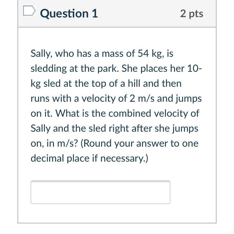 Conservation of momentum-example-1