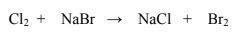 What type of chemical reaction is shown here? * -Captionless Image -Synthesis -Decomposition-example-1