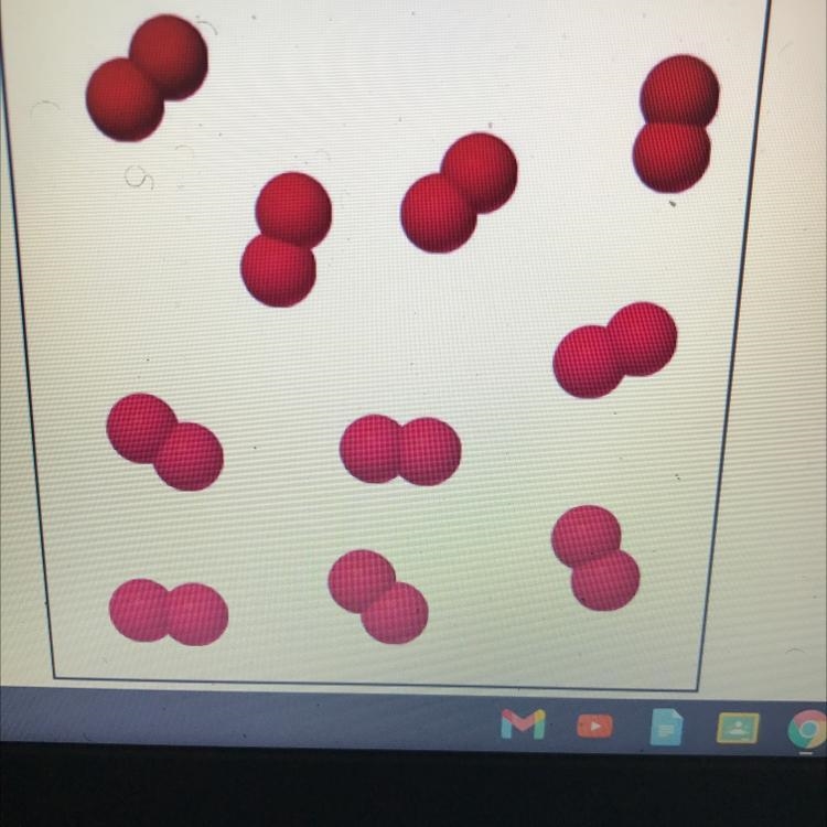 Is the substance above an element, compound or mixture?-example-1