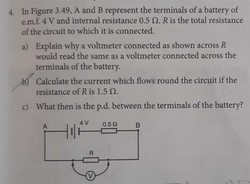 Please try a and c, electric circuits please try ​-example-1