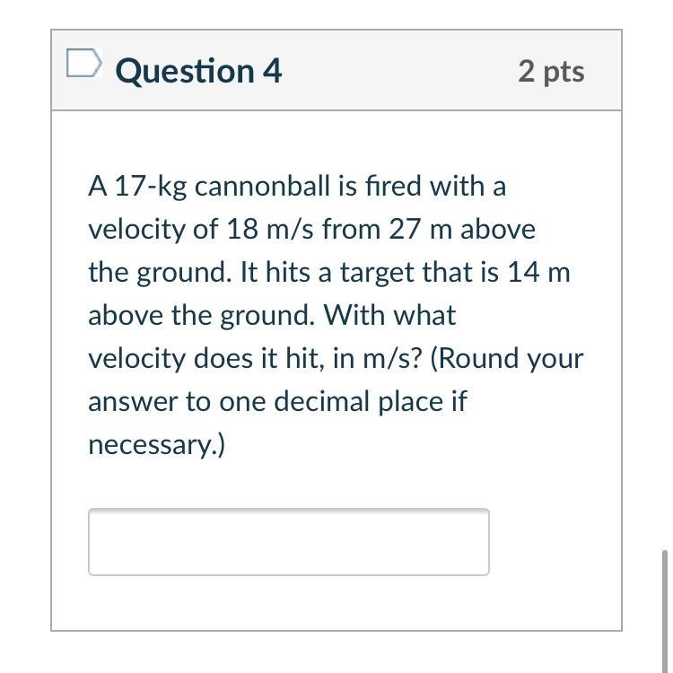 Conservation of energy-example-1