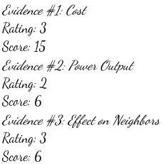 Reasoning = EXPLAIN each piece of evidence and HOW it supports your claim. Make sure-example-2