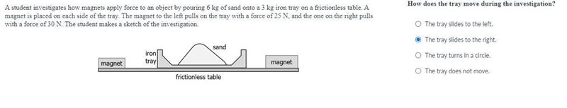 This question is about magnets and net force (I think.) Please no absurd answers!-example-1