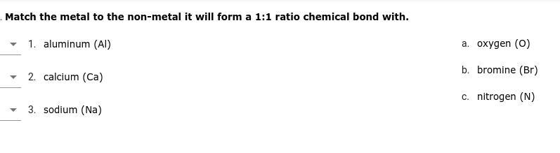 Periodic table of elements metals and nonmetals questions-example-1