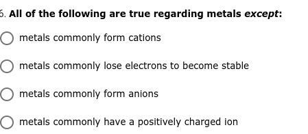 Periodic table of elements metals and nonmetals questions-example-2