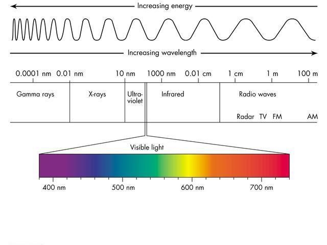 What is an example of an electromagnetic wave? Select all that apply. * gamma ray-example-1