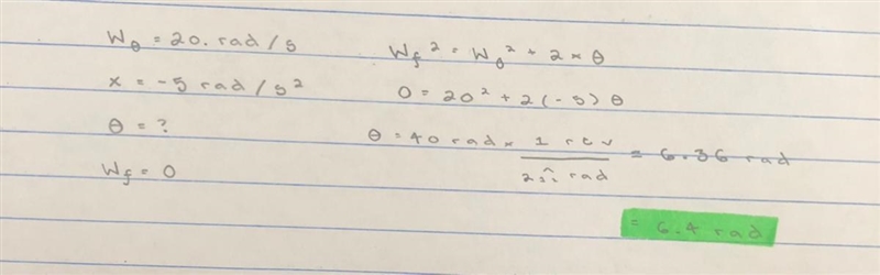 I got 6.36 rad but it’s wrong. So can someone help?-example-1