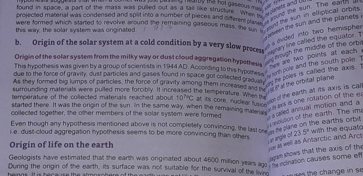 How does the sun create heat? When will the sun start losing energy? How did the sun-example-1