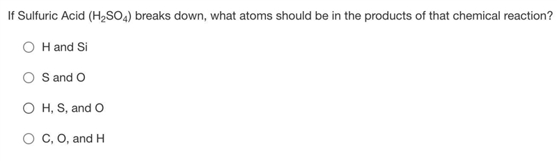 What atoms should be in the products of the chemical reaction?-example-1