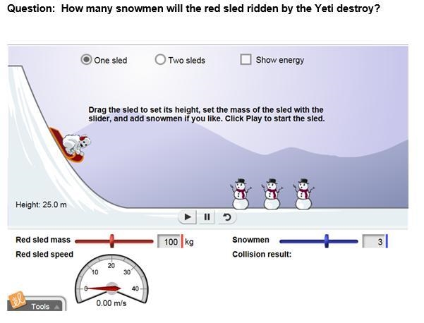 I need help on the sled wars gizmo assignment please help me-example-2