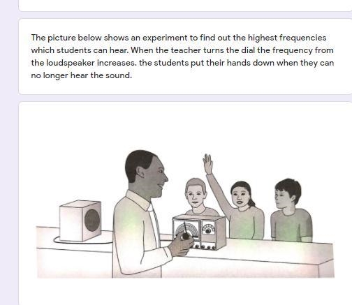 Plzzz someone help me!!!!. The picture below shows an experiment to find out the highest-example-1