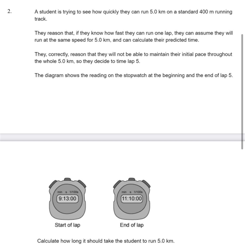 A. 36 mins 52.5 secs b. 24mins 22.5 secs c. 13 mins 0 secs d. 9 mins 45 secs-example-1