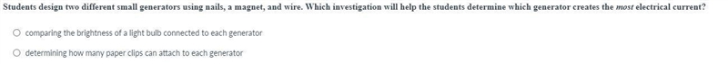 Question about generators and electrical currents. Please, no absurd answers! Thank-example-1