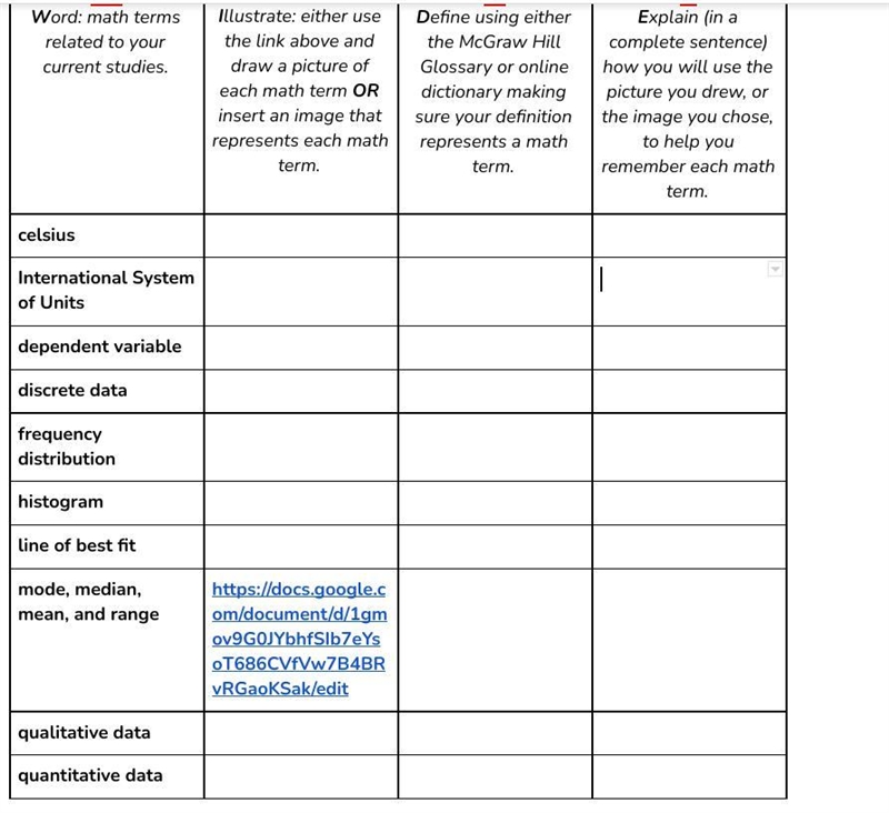 Help science word definition-example-1