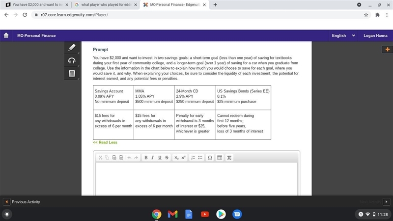 I need help with this short writing-example-1