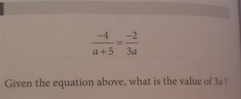 CHOICES A.) 9 B.) 3 C.) 1 D.) 1/3​-example-1