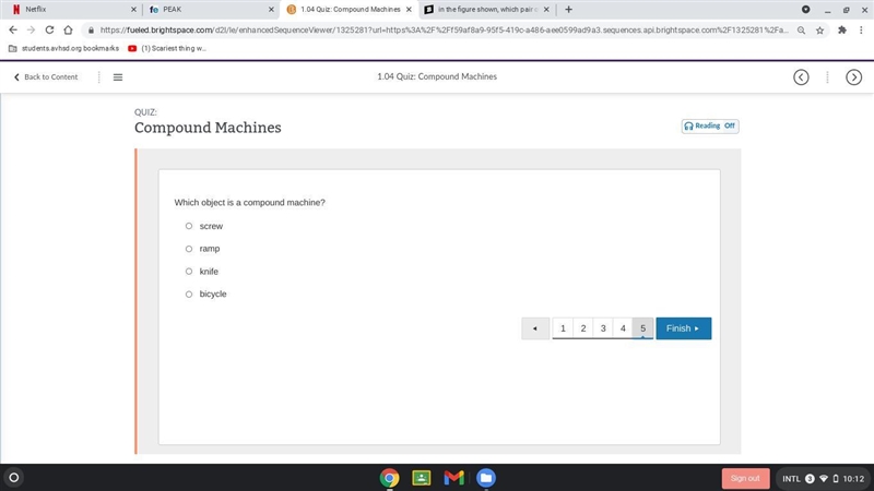 Which object is a compound machine?-example-1