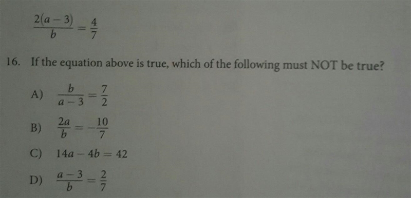 Plz help! USING THE ALGEBRA METHOD NOT UNDERSTANDING THAT METHOD-example-1