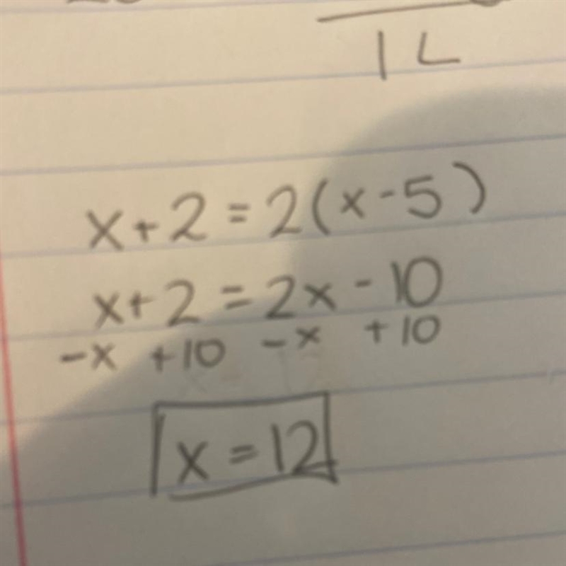 When Billy's asked how old he is, he replies, "In two years i will be twice as-example-1