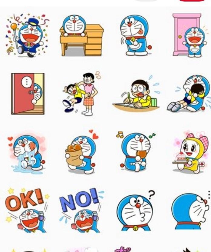 Write a short note on Doraemon.​-example-1